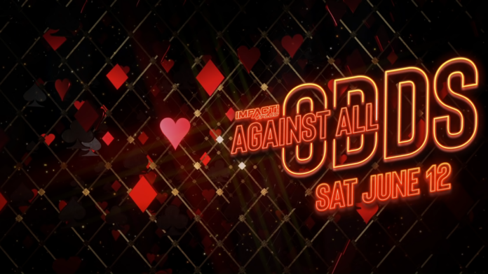 RISULTATI: Impact Wrestling “Against All Odds 2021” 13.06.2021