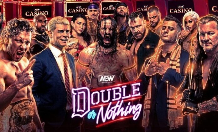 VIDEO: AEW Double or Nothing Buy In 2021