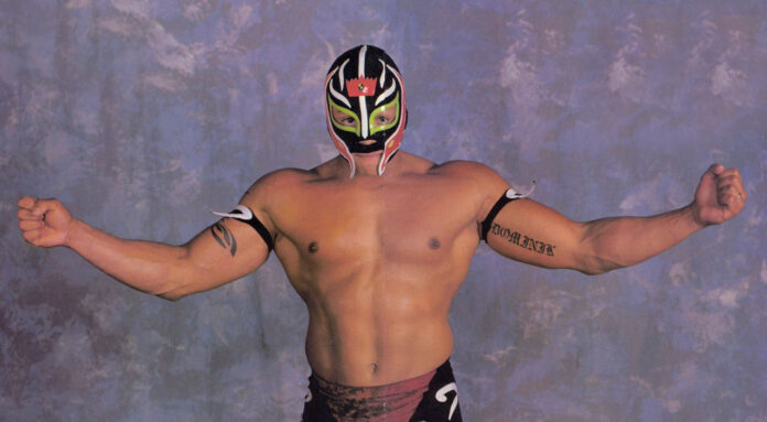 WCW History #22 – Il primo Rey Mysterio