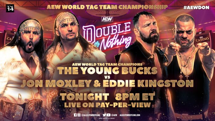 AEW: Young Bucks vs Moxley e Kingston, chi si è aggiudicato l’incontro? – Spoiler