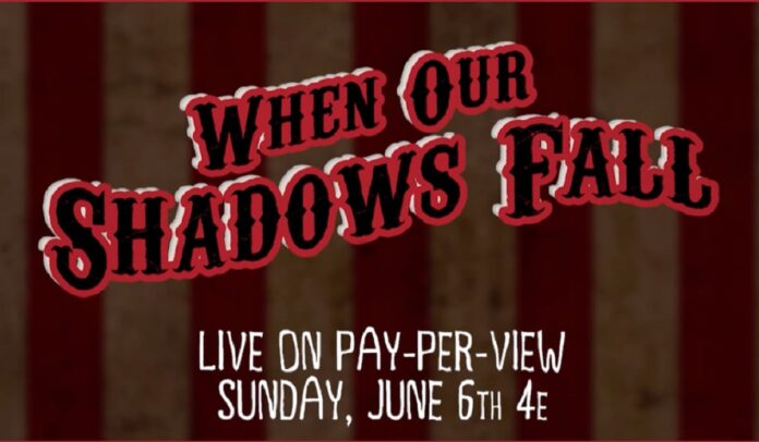 NWA: Info & Card finale “When Our Shadows Fall”