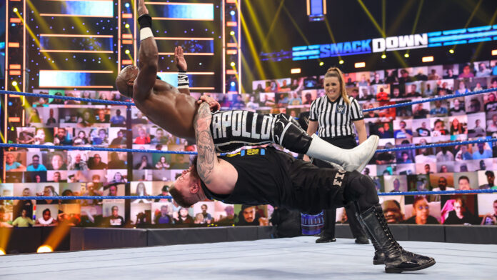 WWE: IC Title in palio a SmackDown, Kevin Owens sfida la sorte…e le scorrettezze – Spoiler