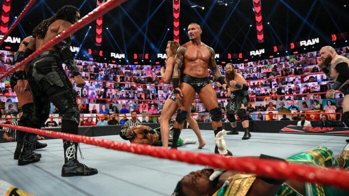 WWE: I team di RAW a caccia di una title shot in una tag team battle royal – Spoiler