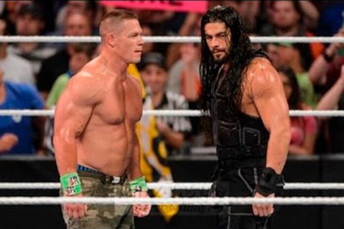 WWE: Si va verso Cena vs Reigns a Summerslam, ecco il perché