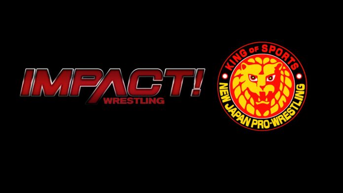 NJPW: Annunciato show con Impact Wrestling durante la Wrestlemania Week!