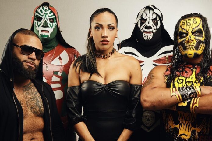WWE: Salina De La Renta ha firmato?
