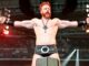 WWE: Sheamus sta lottando contro un infortunio