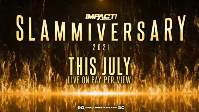 RISULTATI: IMPACT Wrestling “Slammiversary 2021” 17.07.2021
