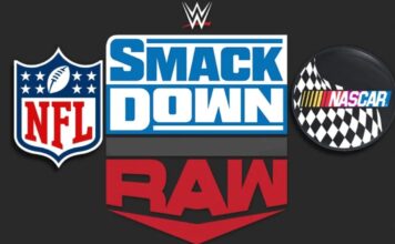 WWE: Si lavora ad un’alleanza strategica con Nascar ed NFL