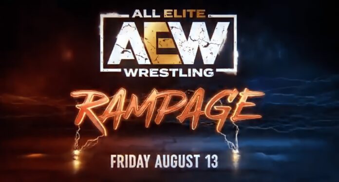 AEW: Arrivano i primi teaser di Rampage!