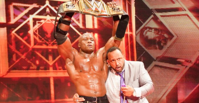 WWE: MVP risponde alla tempesta di critiche al match di Lashley e McIntyre