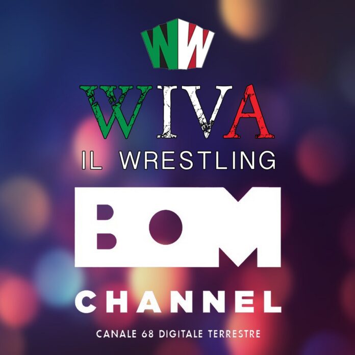 WIVA Wrestling sbarca su BOM Channel