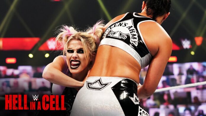 WWE: Nuovo potere mistico per Alexa Bliss nel suo match contro Shayna Baszler – Spoiler
