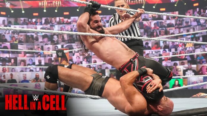 WWE: L’esito finale della terza sfida tra Cesaro e Seth Rollins – Spoiler