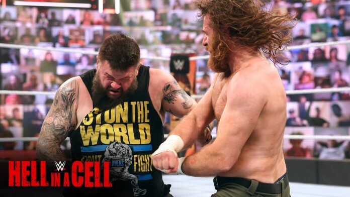 WWE: Ecco come è andata la resa conti tra Kevin Owens e Sami Zayn – Spoiler
