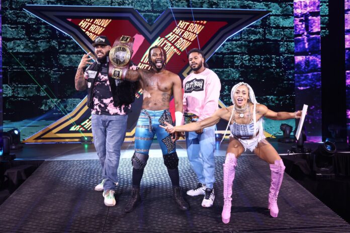 WWE: L’NXT North American Title sarà difeso nel prossimo episodio di NXT 2.0