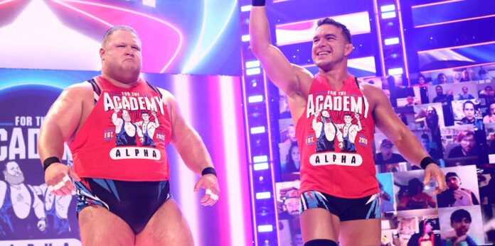 WWE: Noam Dar mantiene l’Heritage Cup ma l’Alpha Academy rimane protagonista assoluta a NXT!