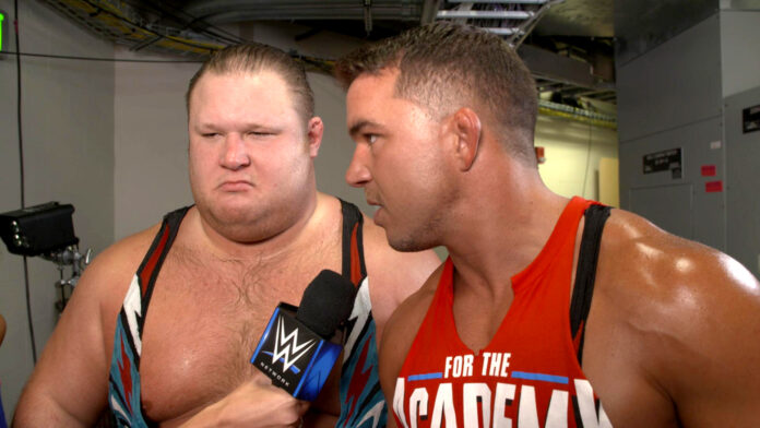 WWE: Molti vorrebbero che Chad Gable andasse in AEW