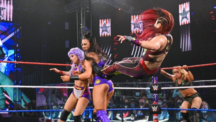 WWE: Titoli di coppia femminili in palio, un ritorno al 100% decide l’incontro – Spoiler