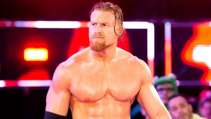 Murphy: “La WWE ha decisamente influenzato il mio amore per il wrestling”