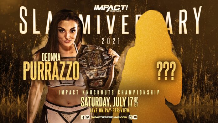 Impact: Misteriosa avversaria per Deonna Purrazzo e nel post match un clamoroso ritorno – Spoiler