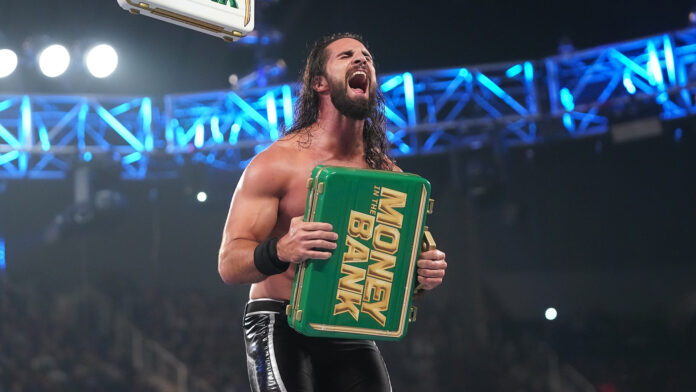 CLAMOROSO: WWE Money in the Bank 2023 si terrà a Londra