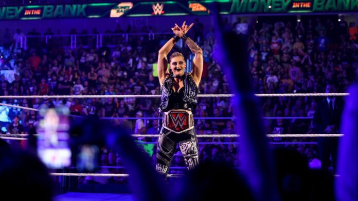 WWE: Vicino il definitivo turn face di Rhea? Ecco le ultime da Stamford