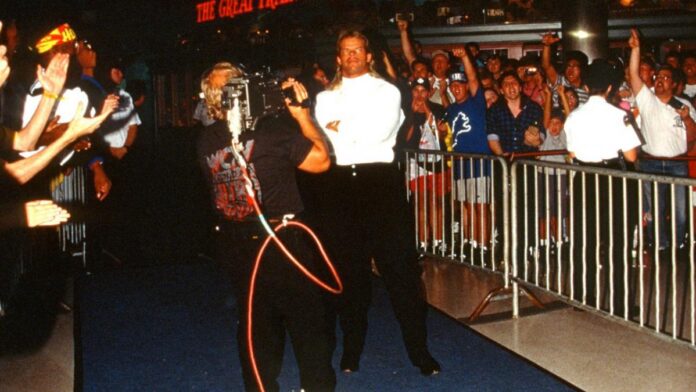 WCW History #25 – Il primo Monday Nitro
