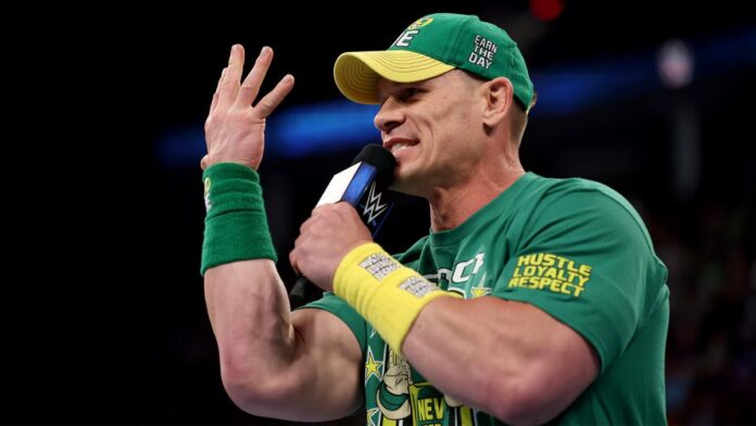 WWE: Confermata la presenza di Cena post SummerSlam