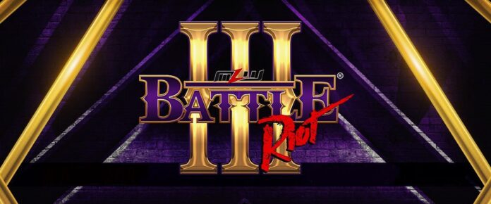 VIDEO: MLW Battle Riot III