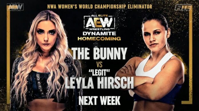 AEW: Match annunciati per la prossima puntata di Dynamite, title shot in palio – Spoiler