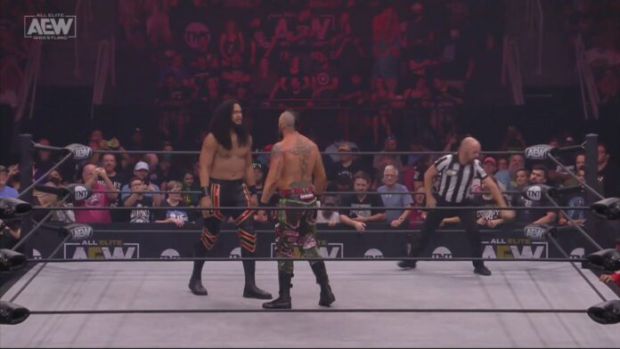 AEW: Ancora titolo IWGP US in palio, con Hiroshi Tanahashi sullo sfondo! – Spoiler