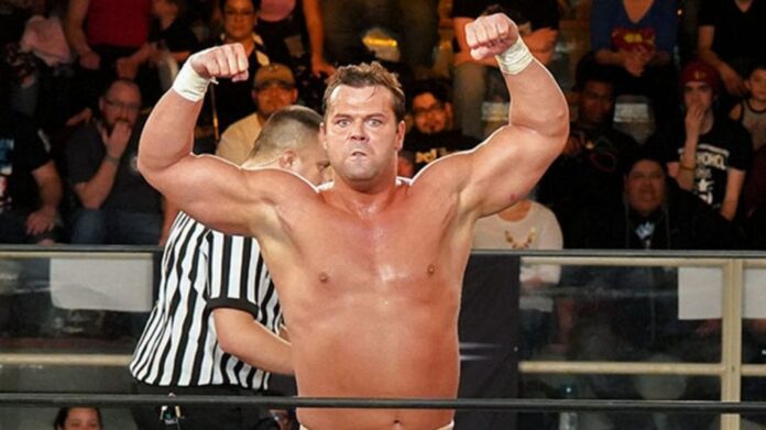 WWE: Scartata l’idea di un feud Davey Boy Smith Jr vs WALTER?
