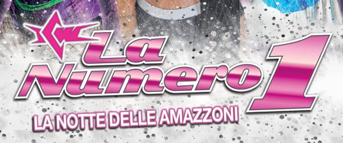 ICW: Annunciato “La Numero 1”, primo Show al Femminile del Wrestling italiano