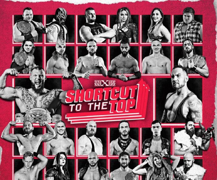 RISULTATI: wXw “Shortcut To The Top 2021” 30.07.2021