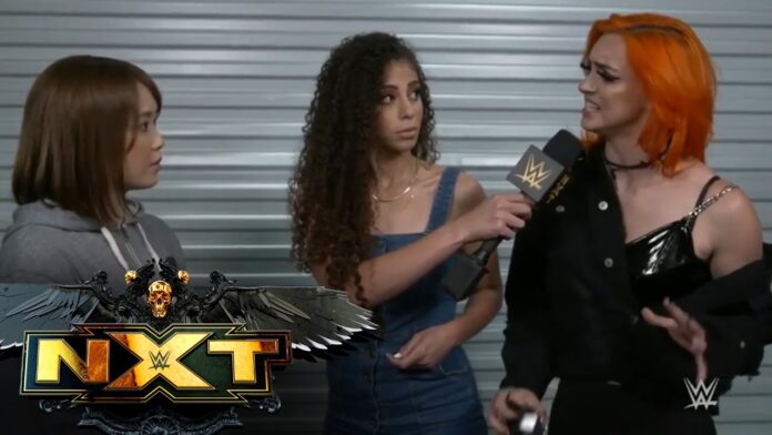 WWE: Si sfideranno due delle wrestler più promettenti di NXT?