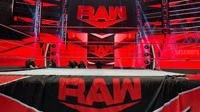 WWE: Difficoltà con la vendita dei biglietti di Raw
