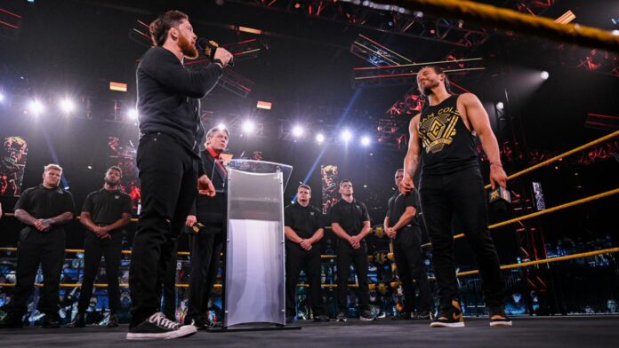 WWE: Tutto pronto per “The Undisputed Finale”, O’Reilly e Cole scelgono le stipulazioni – Spoiler
