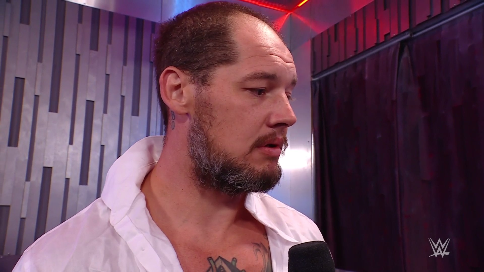 Baron Corbin ringrazia i fan dopo il licenziamento dalla WWE