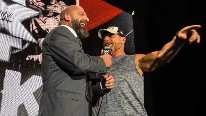 WWE: Shawn Michaels cala il poker, saranno 4 le leggende che lo aiuteranno ad NXT