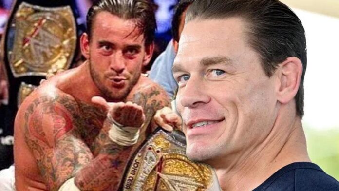 FOTO: John Cena dedica un post a CM Punk dopo il segmento di SmackDown