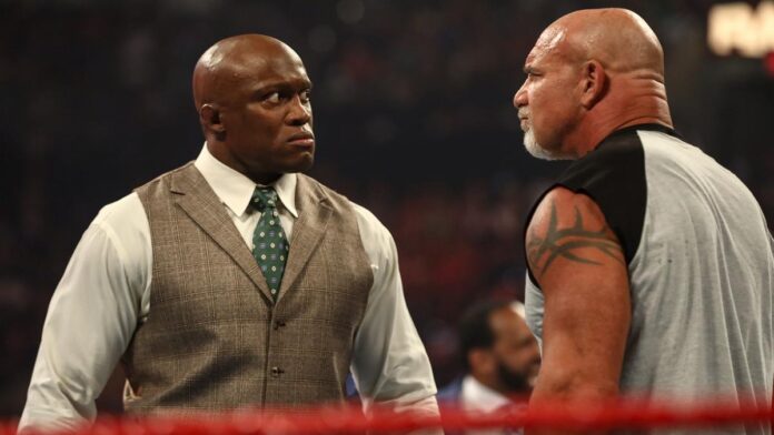 WWE: Faccia a faccia tra Goldberg e Lashley, un piccolo assaggio di ciò che accadrà a SummerSlam – Spoiler