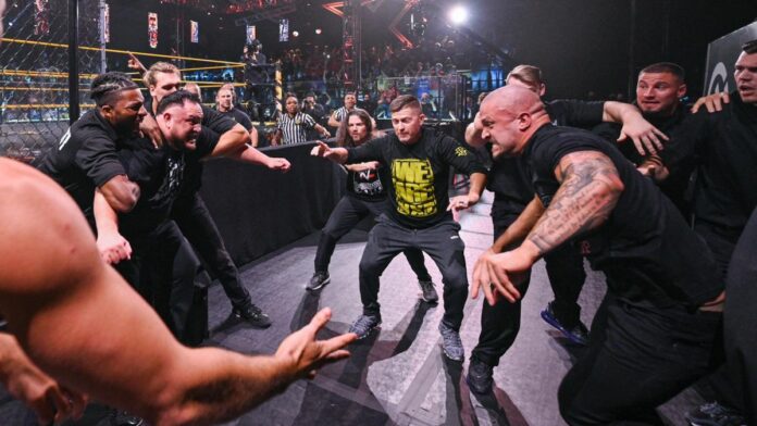 WWE: Nuova ditta demolizioni Kross-Joe, che caos prima di TakeOver 36! – Spoiler