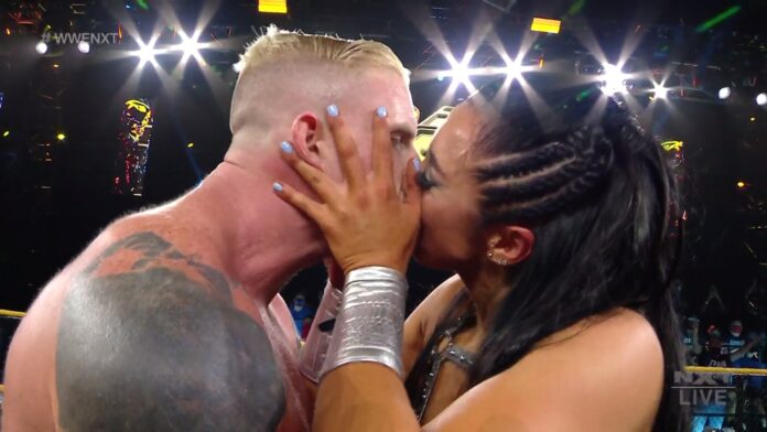 WWE: Prima volta sul ring per gli In-Dex, a fine match un gesto inaspettato ma molto romantico – Spoiler