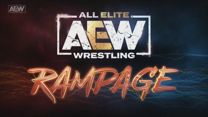 AEW: Registrati i tapings di Rampage. TBS Title in palio, Orange Cassidy e tanto altro – SPOILER