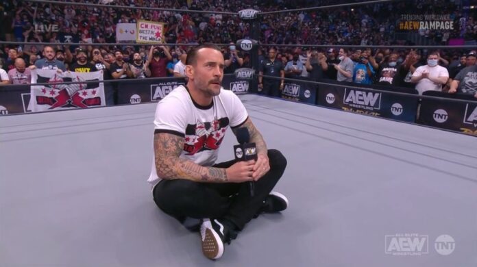 CM Punk: “Non odio il wrestling. Faccio distinzione tra pro wrestling e spettacolo”