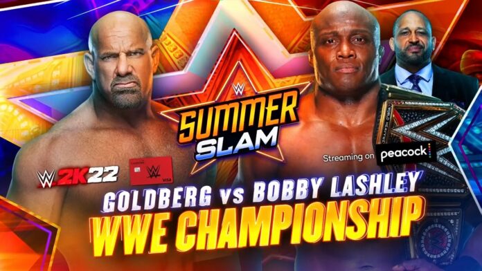 WWE: Goldberg e Lashley si chiude in modo controverso, finale che farà discutere – spoiler
