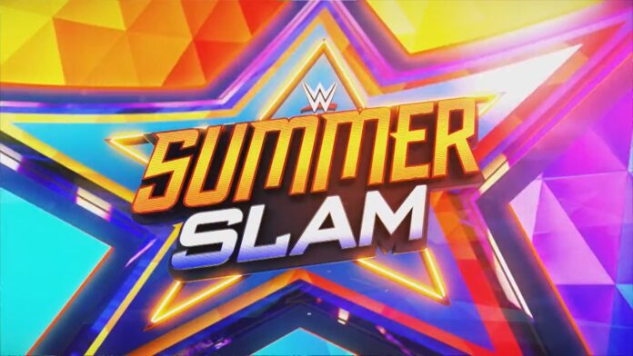 WWE: Summerslam al Ford Field di Detroit, ufficiale