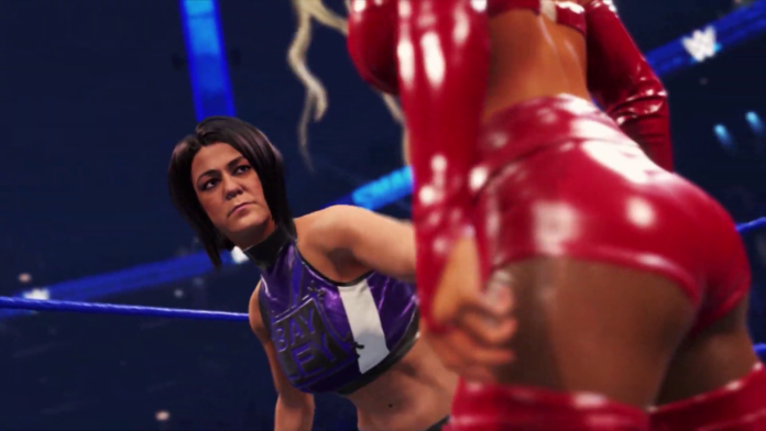 WWE: Dirigenza furiosa con 2K per il rinvio di WWE2K22