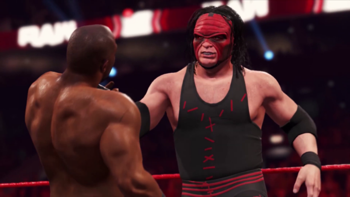 WWE: Si incrina la relazione tra la federazione e gli sviluppatori di WWE 2K22